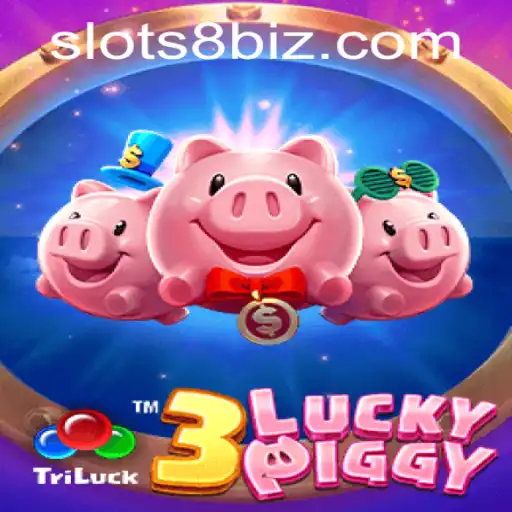3LUCKYPIGGY: A Captivating Spin Through Fortune and Fun