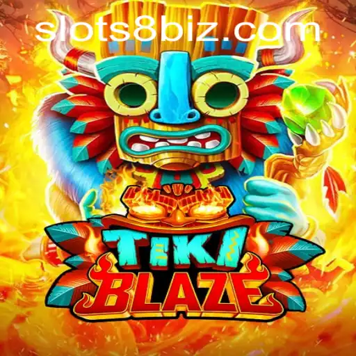 Discover TikiBlaze: An Immersive Adventure with SLOTS8
