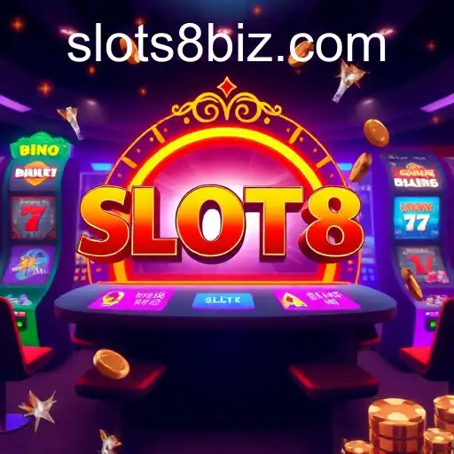 Casino Games: Focusing on SLOTS8