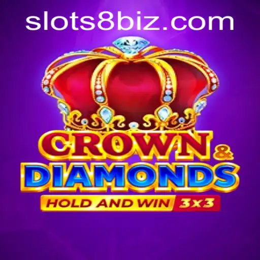 Explore the Exciting World of Crowndiamonds with SLOTS8