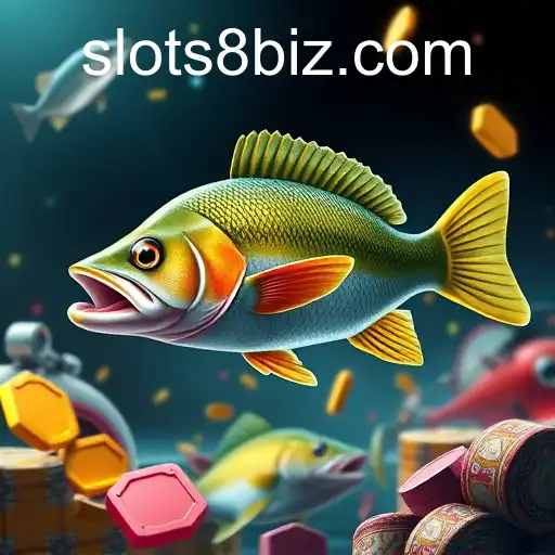 Fishing Games: Dive into the Exciting World of SLOTS8