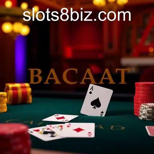Exploring the World of Online Baccarat with SLOTS8