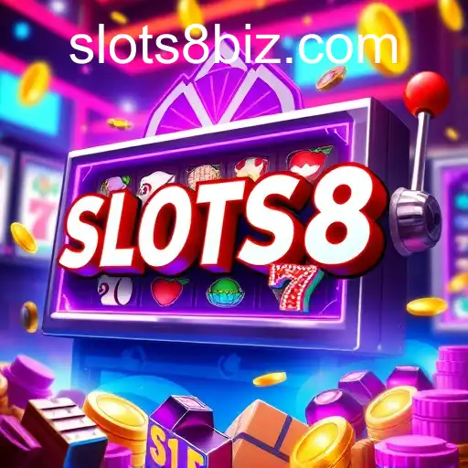 Exploring the World of Online Slots with SLOTS8