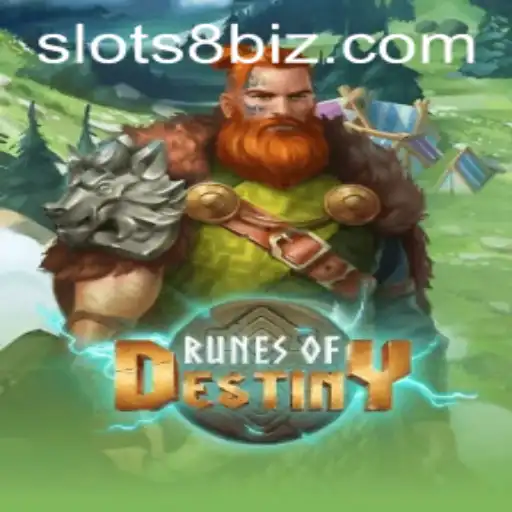 Journey into Adventure: Exploring RunesOfDestiny and the Magic of SLOTS8